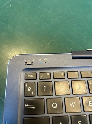 Teclado Asus T300 en español