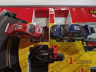 SCALEXTRIC RALLY AUSTRALIA