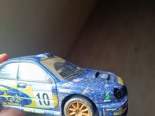 SCALEXTRIC RALLY AUSTRALIA