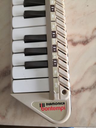 Pianola Bontempi 