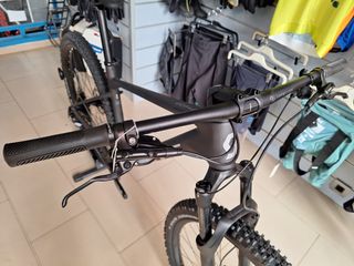 Bicicleta Scott Scale 940 Black