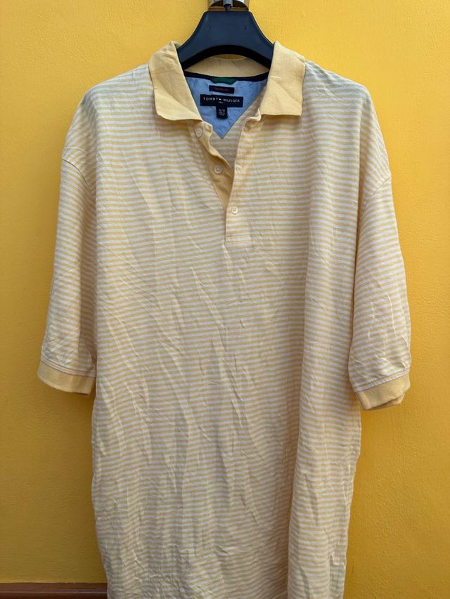 POLO TOMMY HILFIGER 