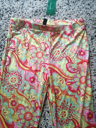 Pantalon campana hippie