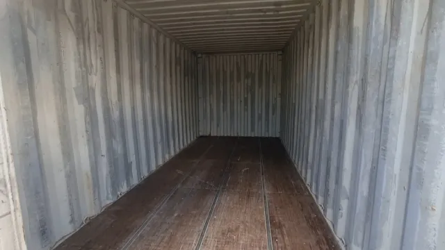 CONTENEDOR MARITIMO