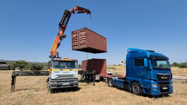 CONTENEDOR MARITIMO