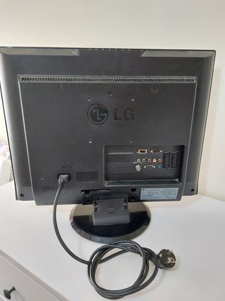 Televisor Lg monitor 22"