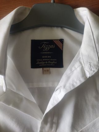Traje comunión niño TIZAS