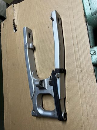 Vasculante honda cbf 250