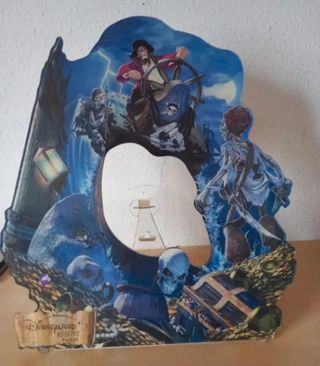 Figuras Eurodisney y PortAventura 