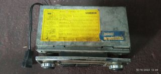 Autorradio antigua SKREIBSON