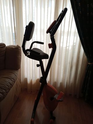 Bicicleta estática