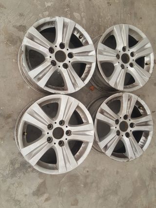 Llantas BMW serie 1