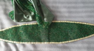 Disfraz kimono japonés T 10