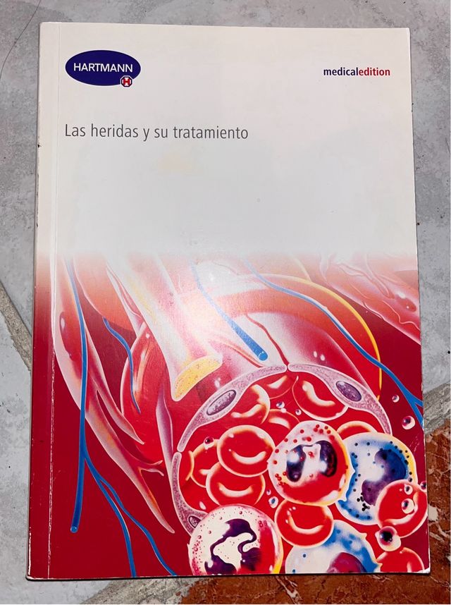 Las heridas y su tratamiento