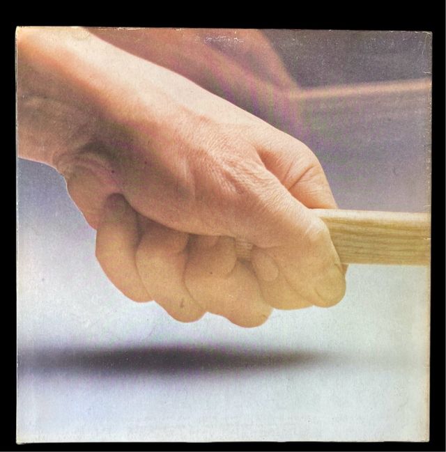 New Atomic System 1973 LP Vinile Prima Stampa