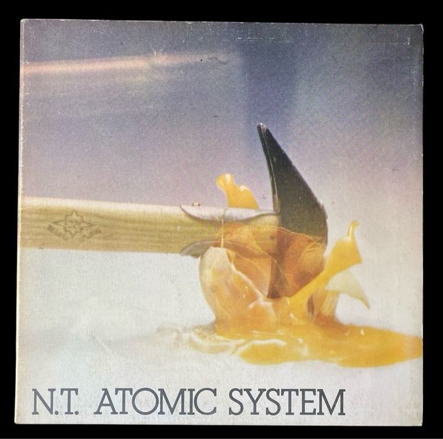 New Atomic System 1973 LP Vinile Prima Stampa