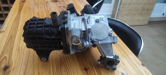 Módulo de Válvula EGR Peugeot 508 