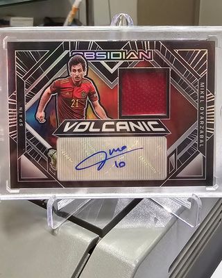 OYARZABAL–ESPAÑA–FIRMADO PANINI 21/22 LIMITADO/149