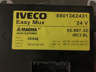 5801362431 02 887 32 0288732 ibc3bl