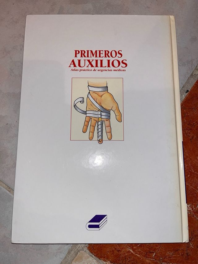 PRIMERO AUXILIOS
