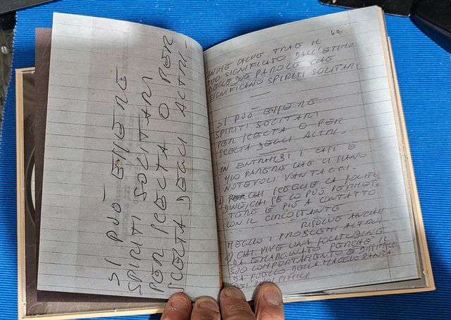 box 2 CD + book - Fabrizio De André - Anime Salve