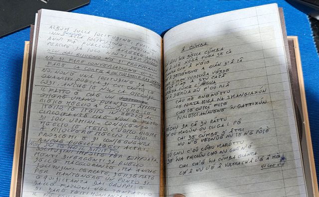 box 2 CD + book - Fabrizio De André - Anime Salve