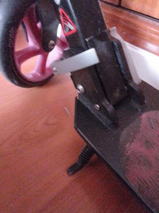 Patinete rosa Oxelo