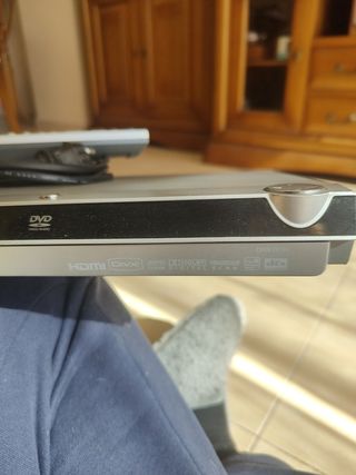 LG DVD Player