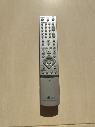 LG DVD Player