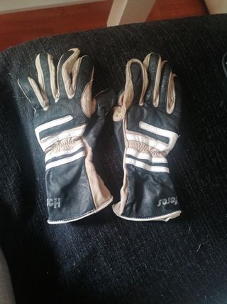 Guantes moto 
