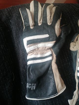 Guantes moto 