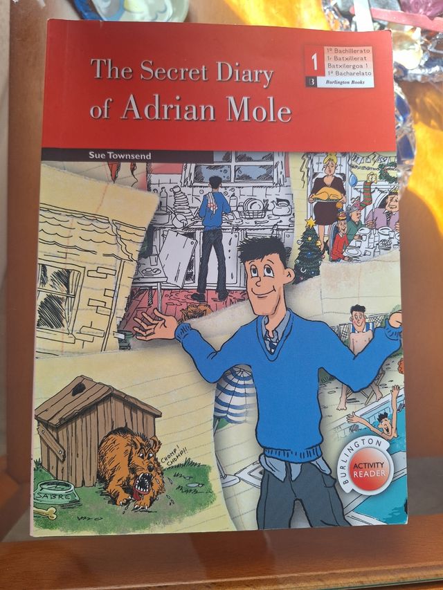 The Secret Diary of Adrián Mole