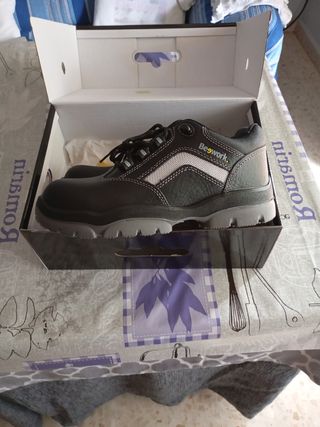 Botas de seguridad 