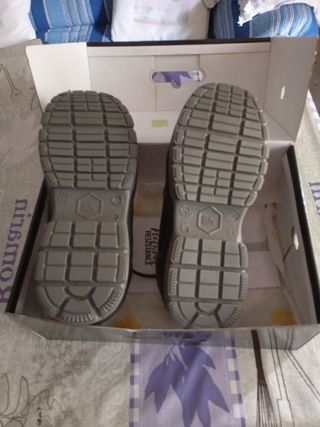 Botas de seguridad 