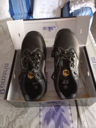 Botas de seguridad 