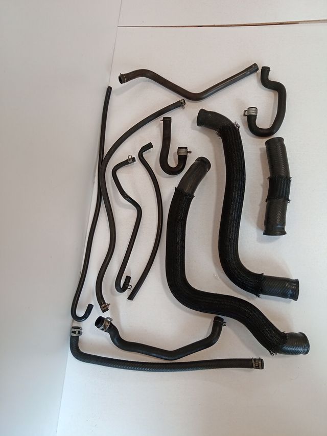 Kit manguitos suzuki gsxr 1000 k5 k6 despiece