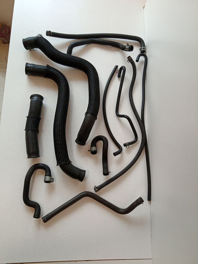 Kit manguitos suzuki gsxr 1000 k5 k6 despiece