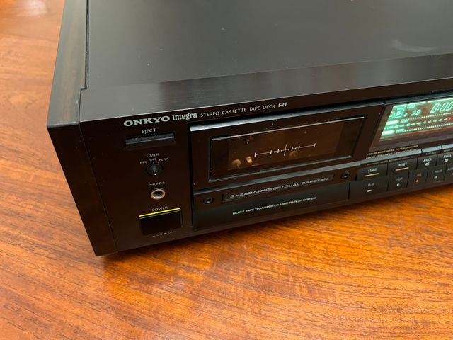 Pletina Cassette Onkyo TA-2800