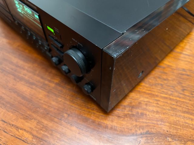 Pletina Cassette Onkyo TA-2800