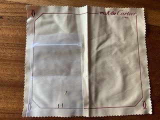 Gafas cabriolet oro 18k