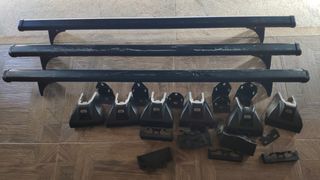 Baca CRUZ completa Dacia Dokker