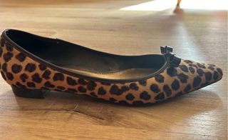 Bailarinas leopardo.