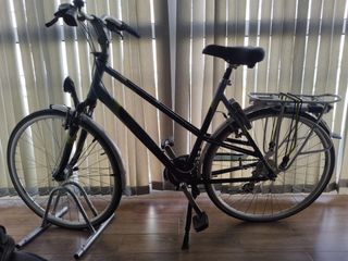 Bicicleta paseo mujer 