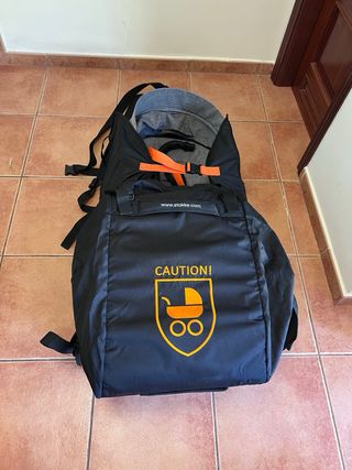 Carrito Stokke completo