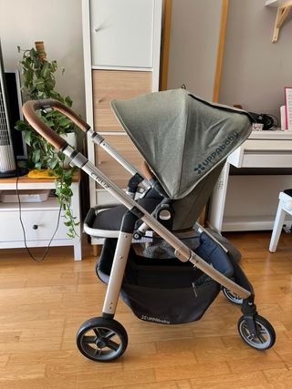 Carrito UPPAbaby Cruz