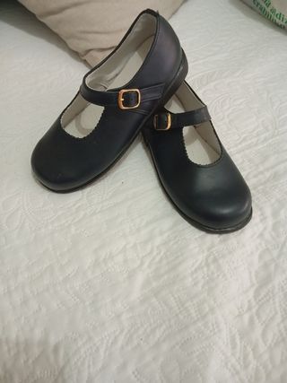 Zapato niña 