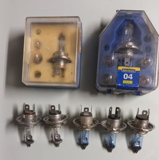 Bombilla H4, Philips 