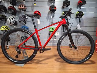 Bicicleta Scott Scale 980 Red