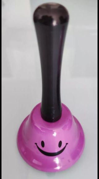 Coppia campanelli da cusina