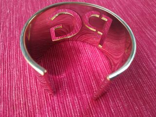 Pulsera de Purificación García